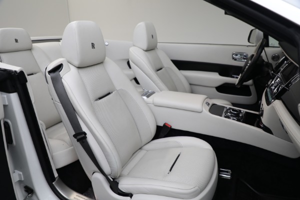 Used 2019 Rolls-Royce Dawn for sale Sold at Pagani of Greenwich in Greenwich CT 06830 18