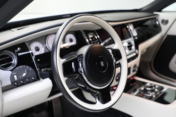 Used 2019 Rolls-Royce Dawn for sale Sold at Pagani of Greenwich in Greenwich CT 06830 20