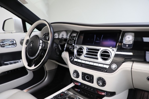 Used 2019 Rolls-Royce Dawn for sale Sold at Pagani of Greenwich in Greenwich CT 06830 21