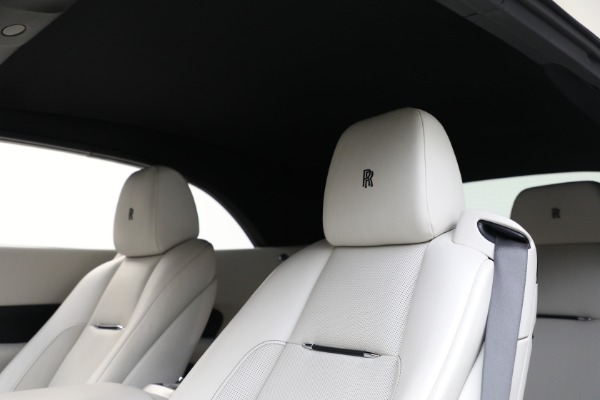Used 2019 Rolls-Royce Dawn for sale Sold at Pagani of Greenwich in Greenwich CT 06830 22