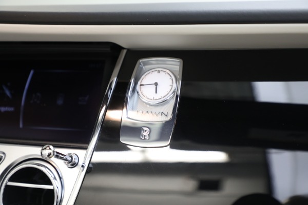Used 2019 Rolls-Royce Dawn for sale Sold at Pagani of Greenwich in Greenwich CT 06830 24