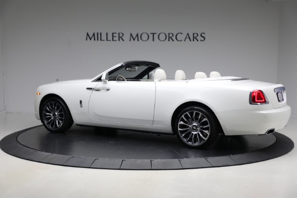 Used 2019 Rolls-Royce Dawn for sale Sold at Pagani of Greenwich in Greenwich CT 06830 4