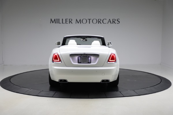 Used 2019 Rolls-Royce Dawn for sale Sold at Pagani of Greenwich in Greenwich CT 06830 6