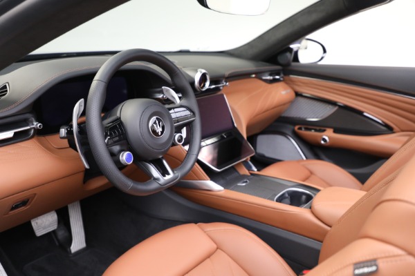 New 2026 Maserati GranCabrio Trofeo for sale $204,195 at Pagani of Greenwich in Greenwich CT 06830 12