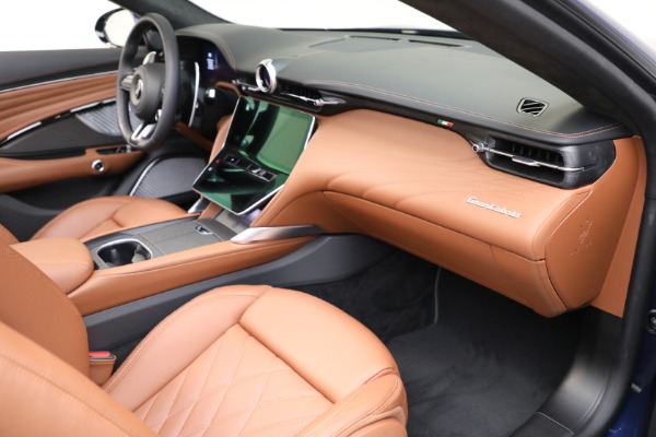 New 2026 Maserati GranCabrio Trofeo for sale $204,195 at Pagani of Greenwich in Greenwich CT 06830 15