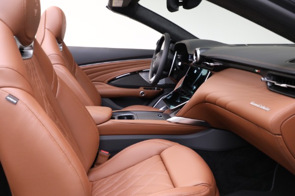 New 2026 Maserati GranCabrio Trofeo for sale $204,195 at Pagani of Greenwich in Greenwich CT 06830 16