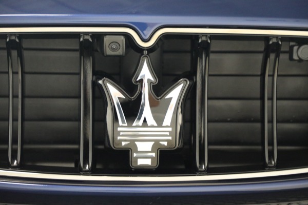 New 2026 Maserati GranCabrio Trofeo for sale $204,195 at Pagani of Greenwich in Greenwich CT 06830 23