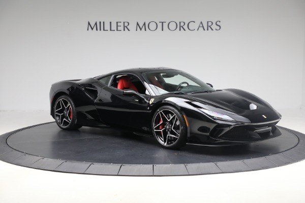 Used 2020 Ferrari F8 Tributo for sale Sold at Pagani of Greenwich in Greenwich CT 06830 10