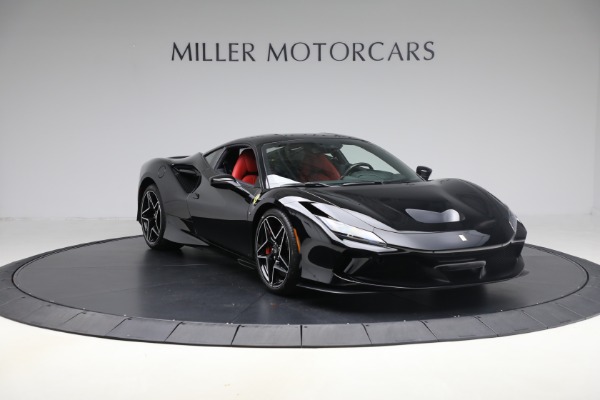 Used 2020 Ferrari F8 Tributo for sale Sold at Pagani of Greenwich in Greenwich CT 06830 11