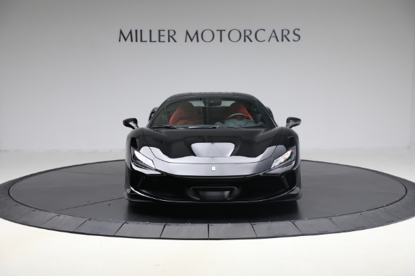 Used 2020 Ferrari F8 Tributo for sale Sold at Pagani of Greenwich in Greenwich CT 06830 12