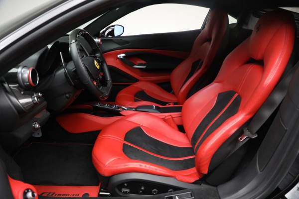 Used 2020 Ferrari F8 Tributo for sale Sold at Pagani of Greenwich in Greenwich CT 06830 14