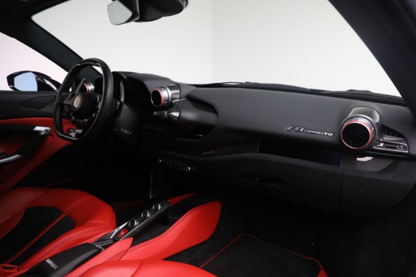 Used 2020 Ferrari F8 Tributo for sale Sold at Pagani of Greenwich in Greenwich CT 06830 16