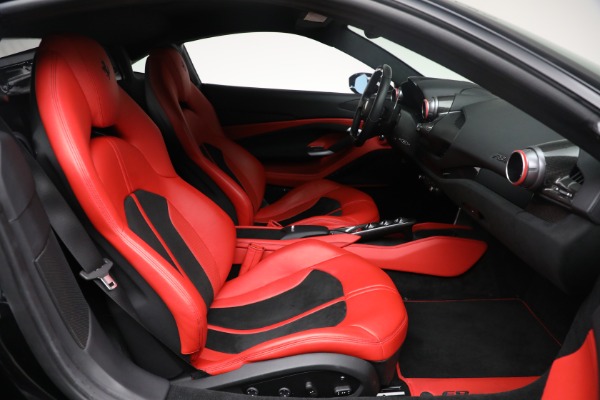 Used 2020 Ferrari F8 Tributo for sale Sold at Pagani of Greenwich in Greenwich CT 06830 17