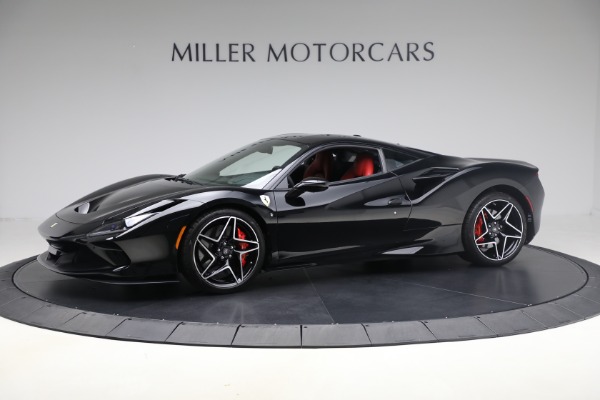 Used 2020 Ferrari F8 Tributo for sale Sold at Pagani of Greenwich in Greenwich CT 06830 2