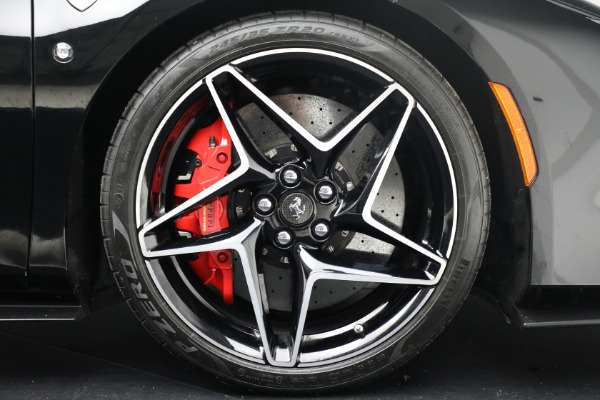 Used 2020 Ferrari F8 Tributo for sale Sold at Pagani of Greenwich in Greenwich CT 06830 25