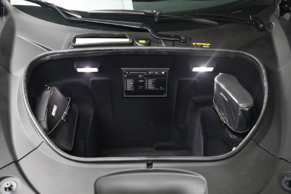 Used 2020 Ferrari F8 Tributo for sale Sold at Pagani of Greenwich in Greenwich CT 06830 26