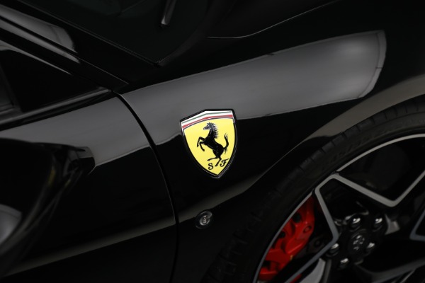 Used 2020 Ferrari F8 Tributo for sale Sold at Pagani of Greenwich in Greenwich CT 06830 28