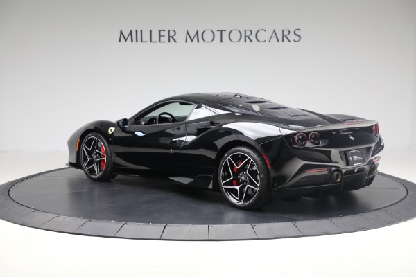 Used 2020 Ferrari F8 Tributo for sale Sold at Pagani of Greenwich in Greenwich CT 06830 4