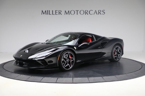 Used 2020 Ferrari F8 Tributo for sale Sold at Pagani of Greenwich in Greenwich CT 06830 1