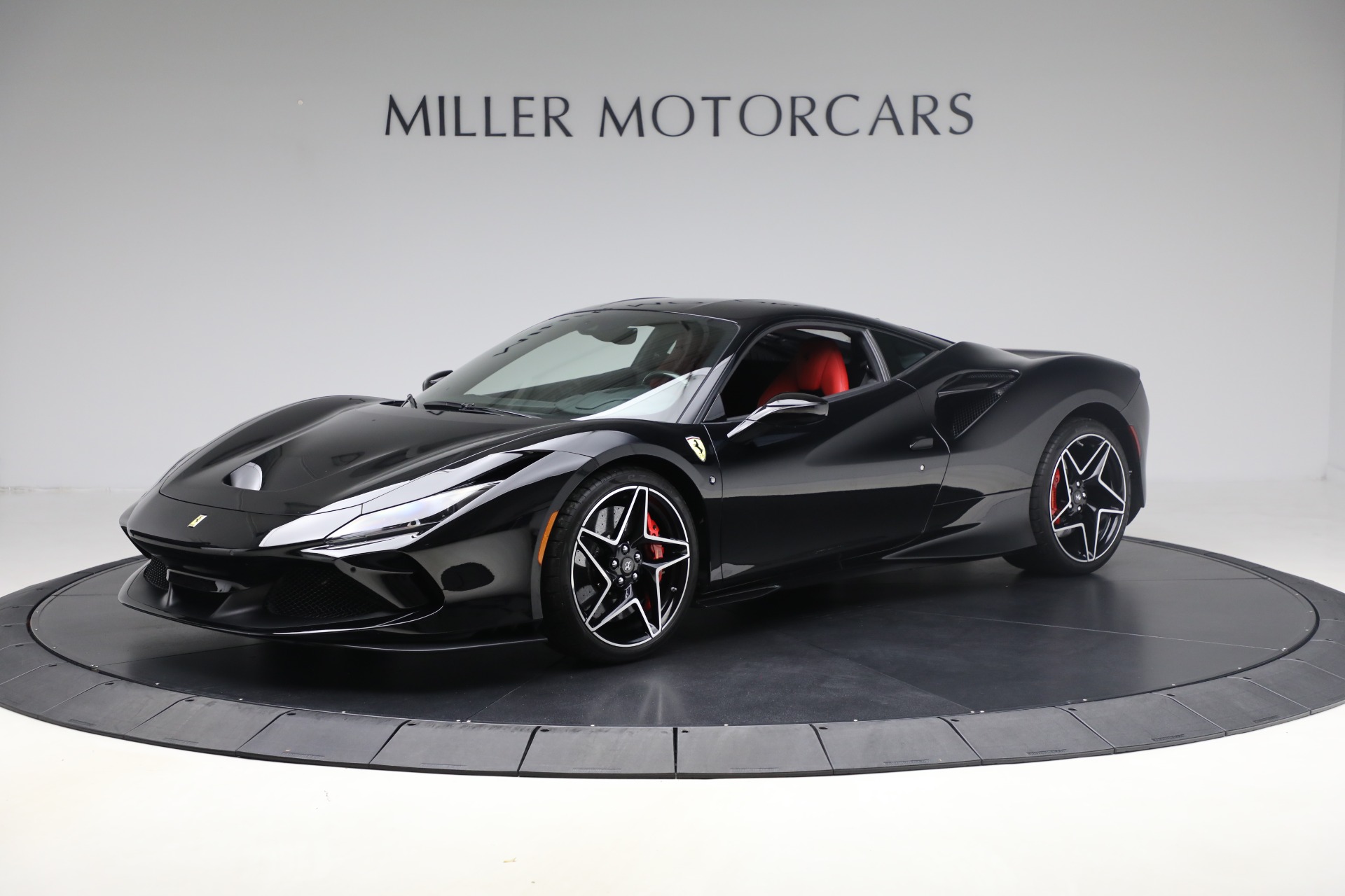 Used 2020 Ferrari F8 Tributo for sale Sold at Pagani of Greenwich in Greenwich CT 06830 1