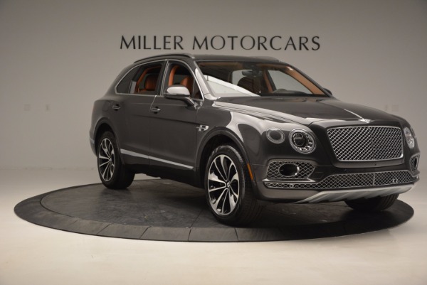 Used 2017 Bentley Bentayga W12 for sale Sold at Pagani of Greenwich in Greenwich CT 06830 11