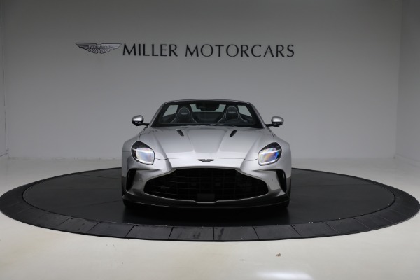 New 2026 Aston Martin Vantage Roadster for sale Sold at Pagani of Greenwich in Greenwich CT 06830 12