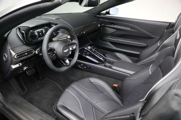 New 2026 Aston Martin Vantage Roadster for sale Sold at Pagani of Greenwich in Greenwich CT 06830 26