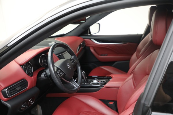 Used 2022 Maserati Levante GT for sale Sold at Pagani of Greenwich in Greenwich CT 06830 11