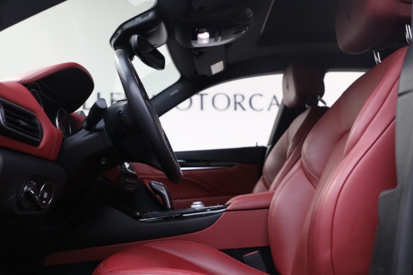 Used 2022 Maserati Levante GT for sale Sold at Pagani of Greenwich in Greenwich CT 06830 12