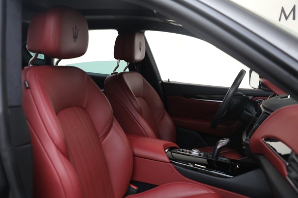 Used 2022 Maserati Levante GT for sale Sold at Pagani of Greenwich in Greenwich CT 06830 16