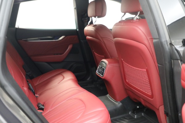 Used 2022 Maserati Levante GT for sale Sold at Pagani of Greenwich in Greenwich CT 06830 17