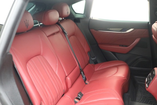 Used 2022 Maserati Levante GT for sale Sold at Pagani of Greenwich in Greenwich CT 06830 18