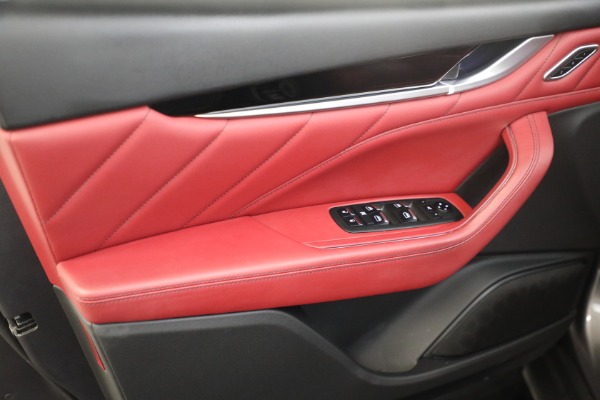 Used 2022 Maserati Levante GT for sale Sold at Pagani of Greenwich in Greenwich CT 06830 20