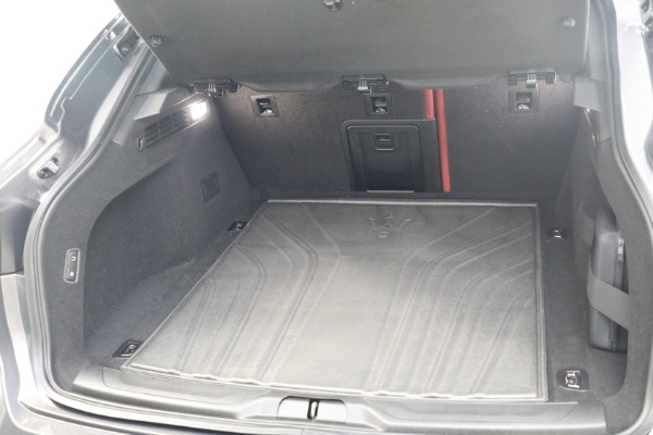 Used 2022 Maserati Levante GT for sale Sold at Pagani of Greenwich in Greenwich CT 06830 22