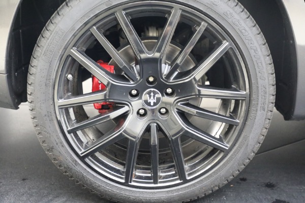 Used 2022 Maserati Levante GT for sale Sold at Pagani of Greenwich in Greenwich CT 06830 23