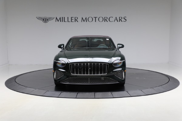 New 2026 Bentley Continental GTC Azure for sale Sold at Pagani of Greenwich in Greenwich CT 06830 16