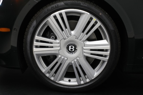 New 2026 Bentley Continental GTC Azure for sale Sold at Pagani of Greenwich in Greenwich CT 06830 17