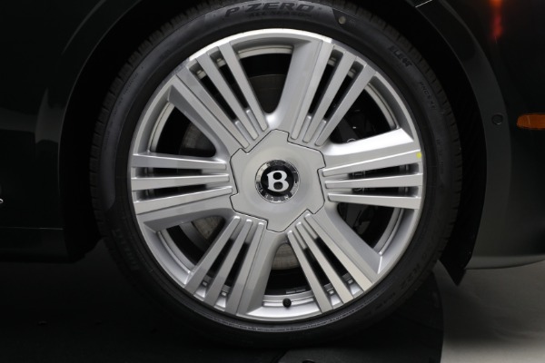 New 2026 Bentley Continental GTC Azure for sale Sold at Pagani of Greenwich in Greenwich CT 06830 20