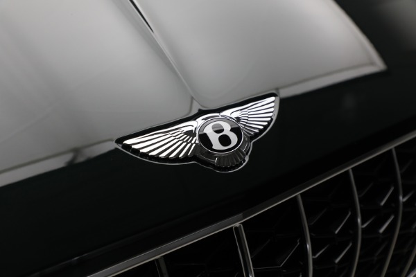 New 2026 Bentley Continental GTC Azure for sale Sold at Pagani of Greenwich in Greenwich CT 06830 21