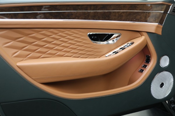 New 2026 Bentley Continental GTC Azure for sale Sold at Pagani of Greenwich in Greenwich CT 06830 23