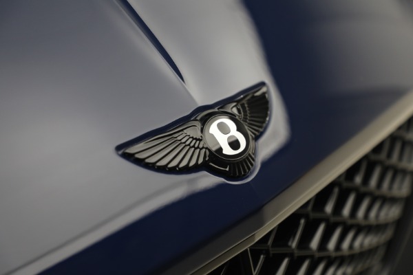 New 2026 Bentley Continental GTC for sale $374,530 at Pagani of Greenwich in Greenwich CT 06830 17
