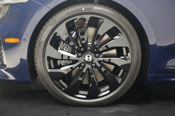 New 2026 Bentley Continental GTC for sale $374,530 at Pagani of Greenwich in Greenwich CT 06830 18