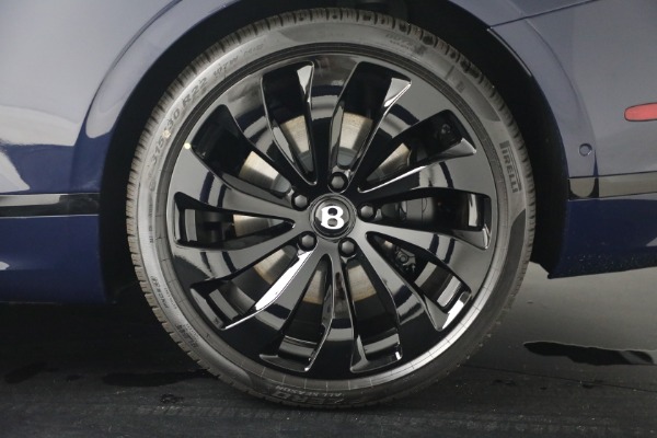 New 2026 Bentley Continental GTC for sale $374,530 at Pagani of Greenwich in Greenwich CT 06830 19