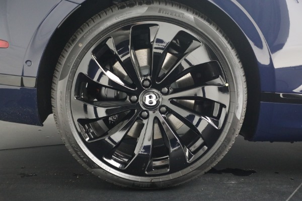 New 2026 Bentley Continental GTC for sale $374,530 at Pagani of Greenwich in Greenwich CT 06830 20