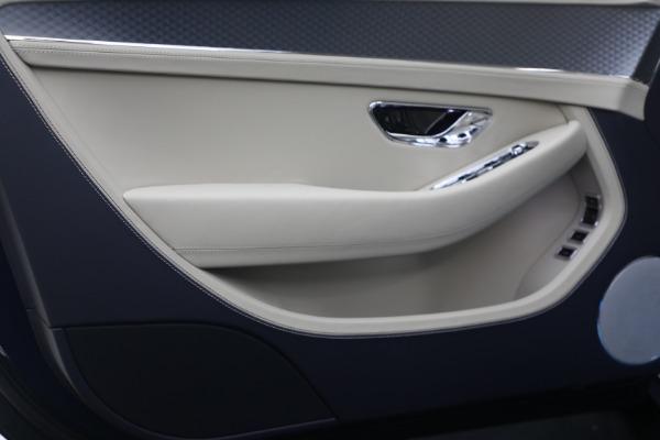 New 2026 Bentley Continental GTC for sale $374,530 at Pagani of Greenwich in Greenwich CT 06830 22
