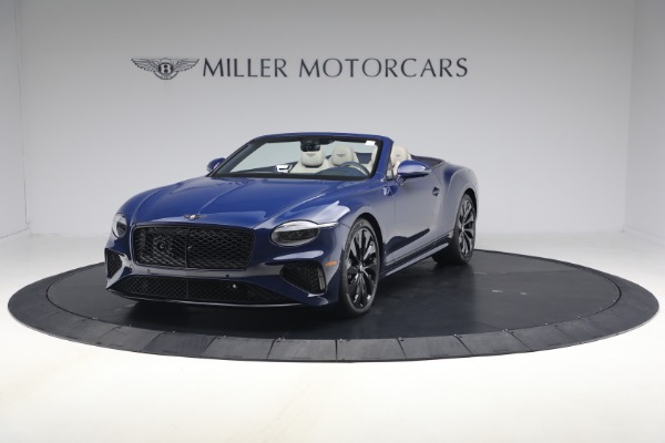 2026 Bentley Continental