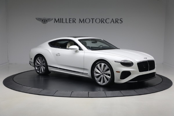 New 2026 Bentley Continental GT for sale $330,420 at Pagani of Greenwich in Greenwich CT 06830 10