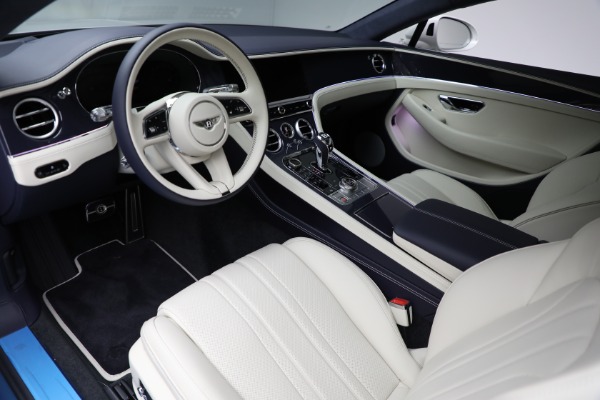 New 2026 Bentley Continental GT for sale $330,420 at Pagani of Greenwich in Greenwich CT 06830 13