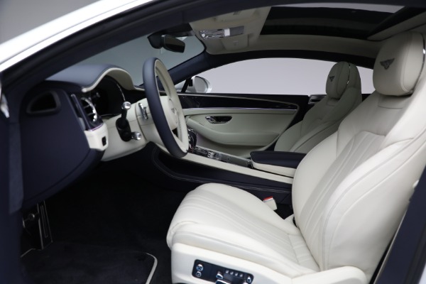 New 2026 Bentley Continental GT for sale $330,420 at Pagani of Greenwich in Greenwich CT 06830 14