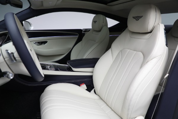 New 2026 Bentley Continental GT for sale $330,420 at Pagani of Greenwich in Greenwich CT 06830 15